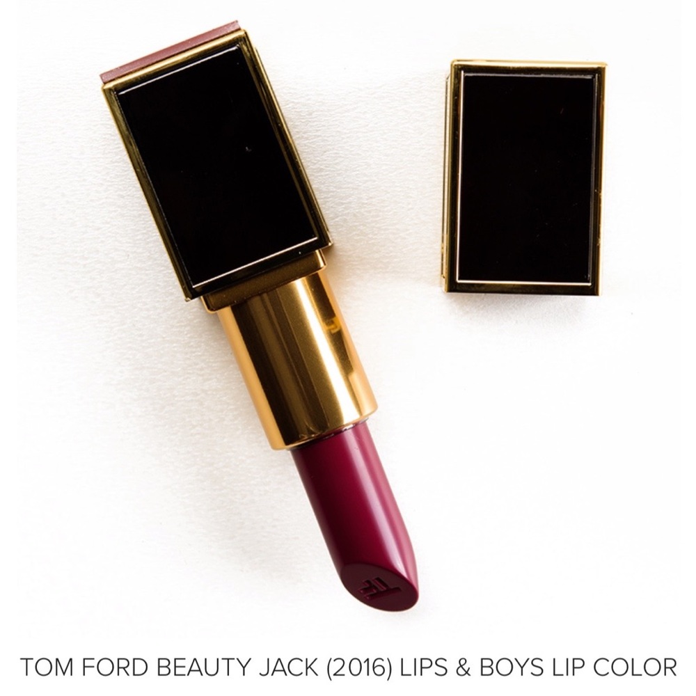 Tom Ford Jack Lip Color